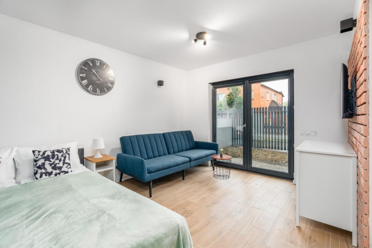 Bright & Comfy Krosnienska With Balcony By Renters Apartament Poznań