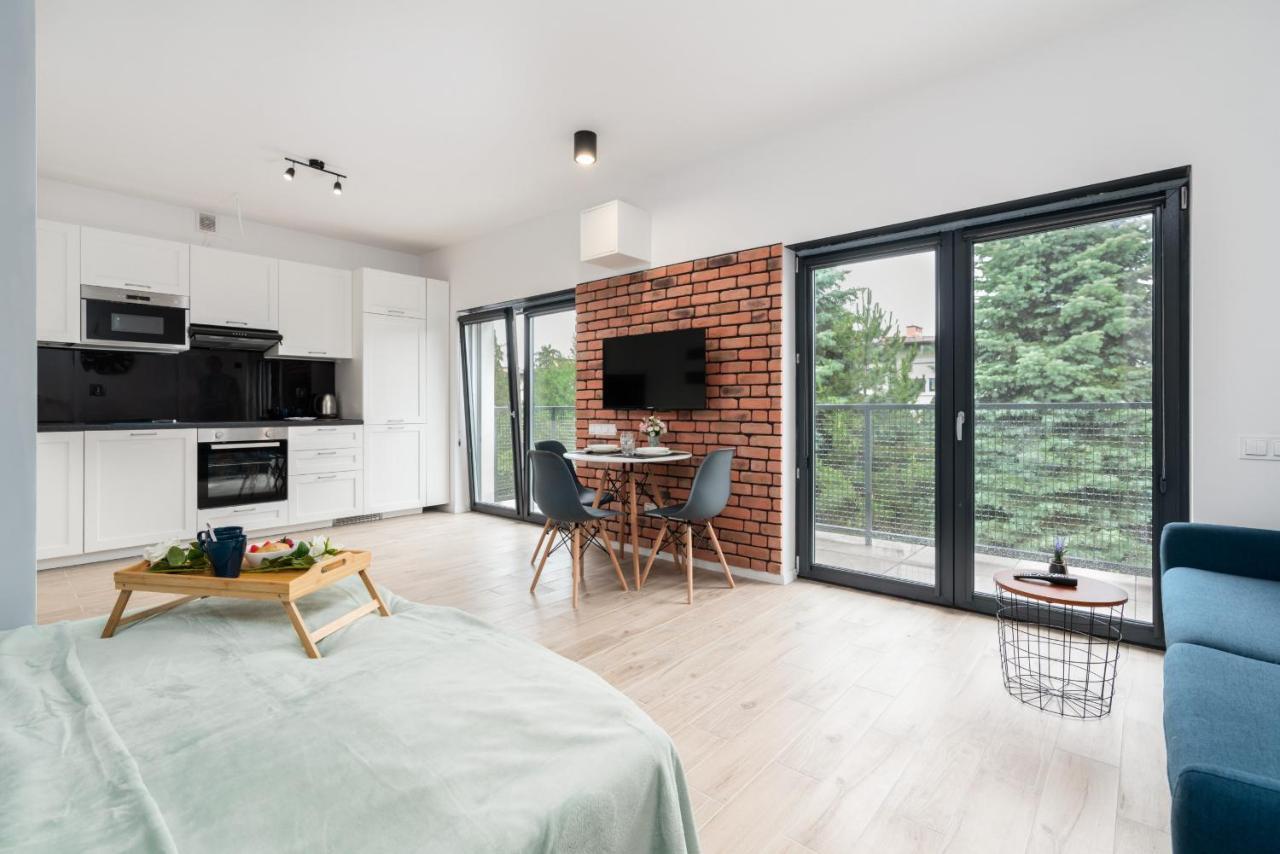 Bright & Comfy Krosnienska With Balcony By Renters *