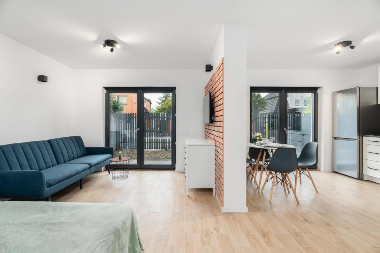 Bright & Comfy Krosnienska With Balcony By Renters Apartament Poznań